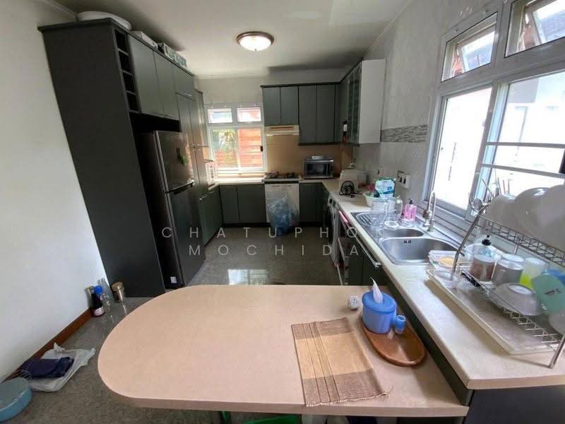 4-BR House, Bangkok, Thung Khru, Bangkok, 4 Bedrooms, 264 sqm, Single Detached House For Sale, by Chatuphon Mochida, 500564004 - DDproperty.com