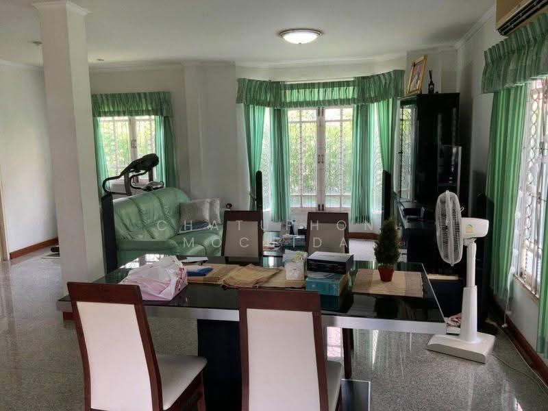 4-BR House, Bangkok, Thung Khru, Bangkok, 4 Bedrooms, 264 sqm, Single Detached House For Sale, by Chatuphon Mochida, 500564004 - DDproperty.com