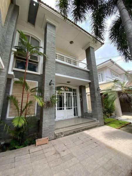 4-BR House, Bangkok, Thung Khru, Bangkok, 4 Bedrooms, 264 sqm, Single Detached House For Sale, by Chatuphon Mochida, 500564004 - DDproperty.com