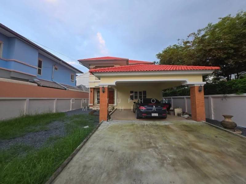3-BR House, Bangkok, Bangmot, Thung Khru, Bangkok, 3 Bedrooms, 440 sqm, Single Detached House For Sale, by Chatuphon Mochida, 500564010 - DDproperty.com
