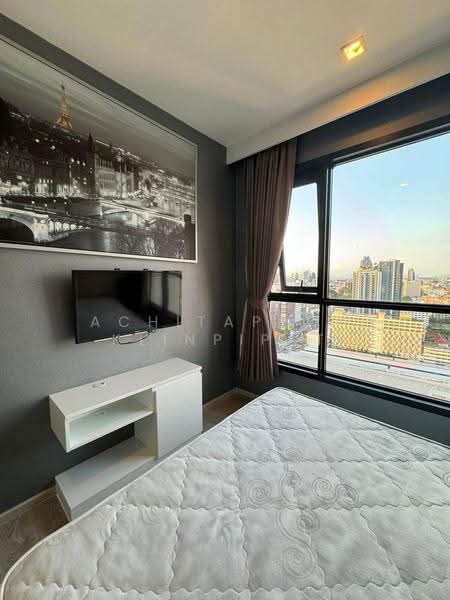 The Base Central Pattaya, Chon Buri (Pattaya), Pattayasaisong Road, Bang Lamung, Bang Lamung (Pattaya), Chon Buri (Pattaya), 1 Bedroom, 30 sqm, Condo For Sale, by Achitaphop Klinpipat, 500564012 - DDproperty.com