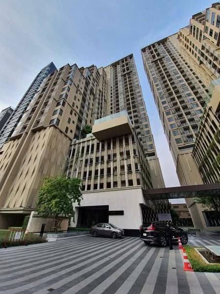 NYE by Sansiri, Bangkok, 333 Krung Thonburi Road, Khlong Ton Sai, Khlong San, Bangkok, 1 Bedroom, 32 sqm, Condo For Sale, by Withada Jaiarree, 500564013 - DDproperty.com