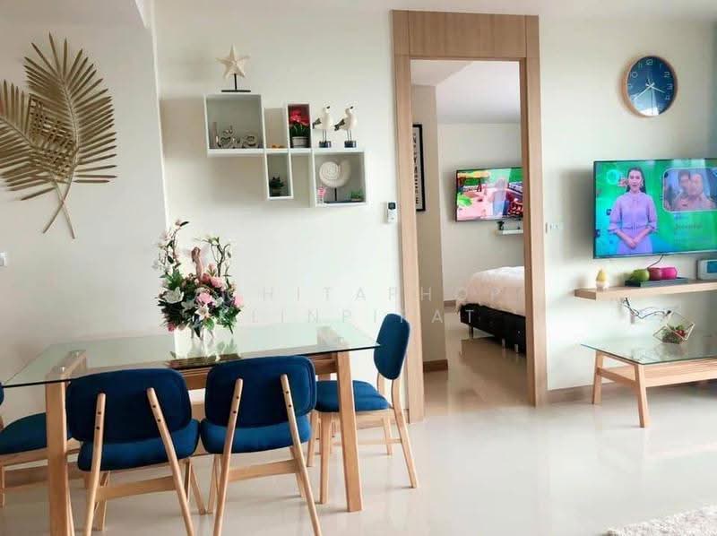 The Riviera Jomtien, Chon Buri (Pattaya), Pattaya Sai 2 Road, Nong Pru, Bang Lamung (Pattaya), Chon Buri (Pattaya), 2 Bedrooms, 81 sqm, Condo For Sale, by Achitaphop Klinpipat, 500564014 - DDproperty.com
