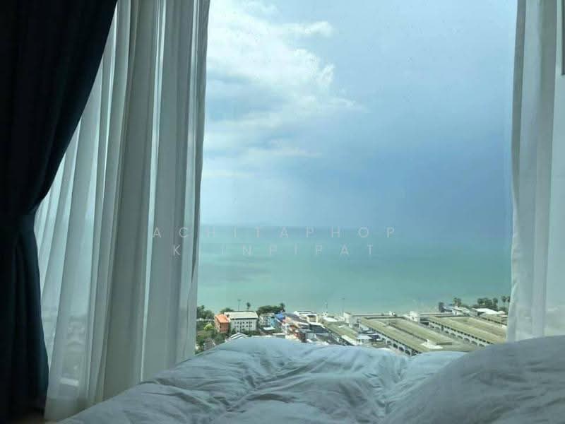 The Riviera Jomtien, Chon Buri (Pattaya), Pattaya Sai 2 Road, Nong Pru, Bang Lamung (Pattaya), Chon Buri (Pattaya), 2 Bedrooms, 81 sqm, Condo For Sale, by Achitaphop Klinpipat, 500564014 - DDproperty.com