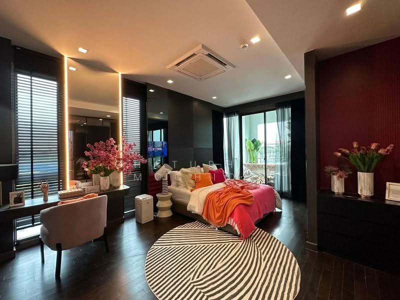 undefined, Bangkok, Saphan Sung, Bangkok, 4 Bedrooms, 440 sqm, Single Detached House For Sale, by Chatuphon Mochida, 500564016 - DDproperty.com