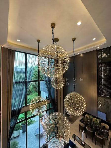 undefined, กรุงเทพ, สะพานสูง, กรุงเทพ, 440 ตร.ม., บ้านเดี่ยว ขาย, โดย Chatuphon Mochida, 500564016 - DDproperty.com