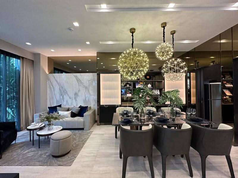 undefined, Bangkok, Saphan Sung, Bangkok, 4 Bedrooms, 440 sqm, Single Detached House For Sale, by Chatuphon Mochida, 500564016 - DDproperty.com