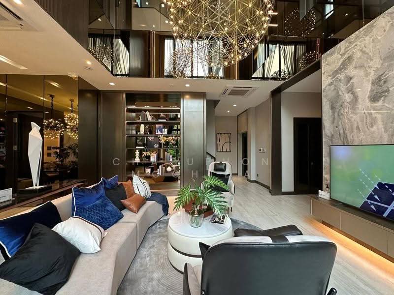 undefined, กรุงเทพ, สะพานสูง, กรุงเทพ, 440 ตร.ม., บ้านเดี่ยว ขาย, โดย Chatuphon Mochida, 500564016 - DDproperty.com