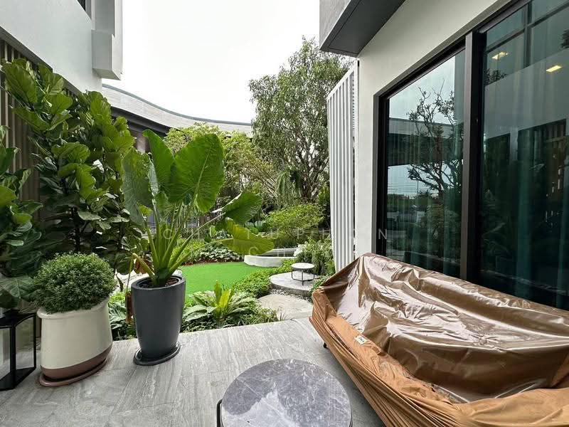 undefined, Bangkok, Saphan Sung, Bangkok, 4 Bedrooms, 440 sqm, Single Detached House For Sale, by Chatuphon Mochida, 500564016 - DDproperty.com