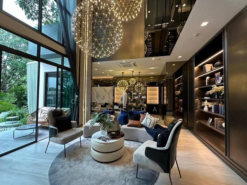 undefined, Bangkok, Saphan Sung, Bangkok, 4 Bedrooms, 440 sqm, Single Detached House For Sale, by Chatuphon Mochida, 500564016 - DDproperty.com
