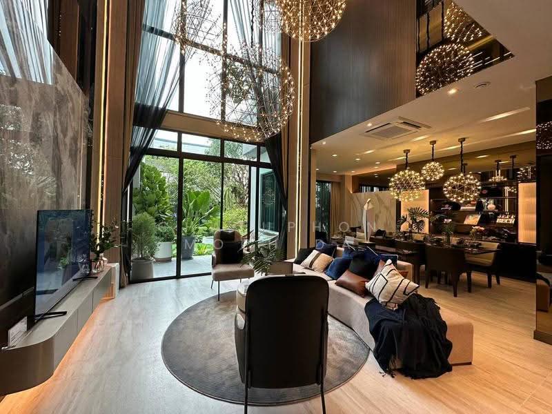 undefined, Bangkok, Saphan Sung, Bangkok, 4 Bedrooms, 440 sqm, Single Detached House For Sale, by Chatuphon Mochida, 500564016 - DDproperty.com