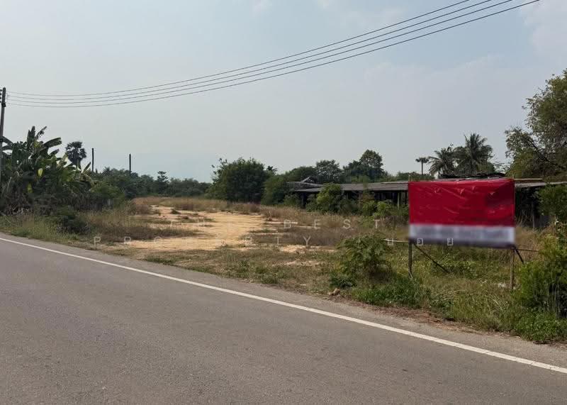 ที่ดินเวียงหนองล่อง ลำพูน, Lamphun, Nong Long, Wieng Nong long, Lamphun, , 3,168 sqm, Land For Sale, by The Best Property บอย, 500564019 - DDproperty.com