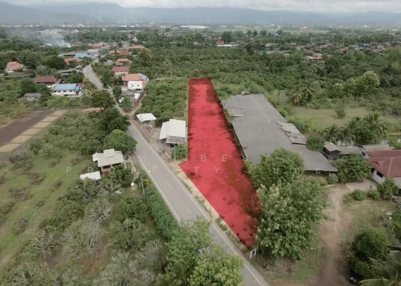 ที่ดินเวียงหนองล่อง ลำพูน, Lamphun, Nong Long, Wieng Nong long, Lamphun, , 3,168 sqm, Land For Sale, by The Best Property บอย, 500564019 - DDproperty.com