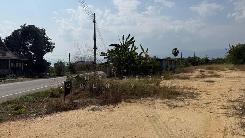 ที่ดินเวียงหนองล่อง ลำพูน, Lamphun, Nong Long, Wieng Nong long, Lamphun, , 3,168 sqm, Land For Sale, by The Best Property บอย, 500564019 - DDproperty.com