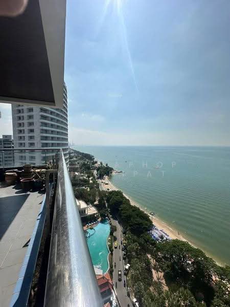 Baan Haad Uthong Condominium, Chon Buri (Pattaya), 6 Phra Tam Nak 6 Alley, Nong Pru, Bang Lamung (Pattaya), Chon Buri (Pattaya), 2 Bedrooms, 245 sqm, Condo For Sale, by Achitaphop Klinpipat, 500564022 - DDproperty.com