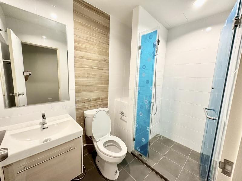 Metro Sky Wutthakat, Bangkok, Thanon Wutthakat, Talat Plu, Thon Buri, Bangkok, 1 Bedroom, 26 sqm, Condo For Rent, by Waiyawut Kwanmongkhol, 500564023 - DDproperty.com