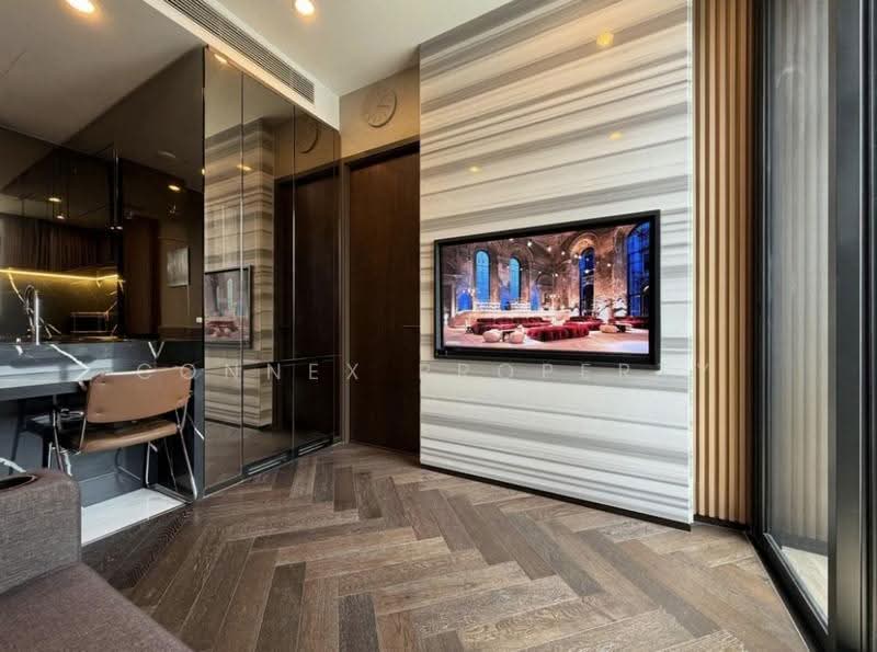 The Esse Sukhumvit 36, Bangkok, Soi Sukhumvit 36, Sukhumvit Road, Phra Kanong, Khlong Toei, Bangkok, 1 Bedroom, 39 sqm, Condo For Rent, by Connex Property, 500564025 - DDproperty.com