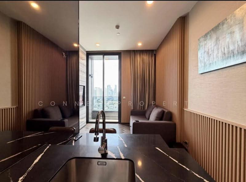 The Esse Sukhumvit 36 : ดิ เอส สุขุมวิท 36, กรุงเทพ, ซอยสุขุมวิท 36 ถนนสุขุมวิท, พระโขนง, คลองเตย, กรุงเทพ, 39 ตร.ม., คอนโด ให้เช่า, โดย Connex Property, 500564025 - DDproperty.com