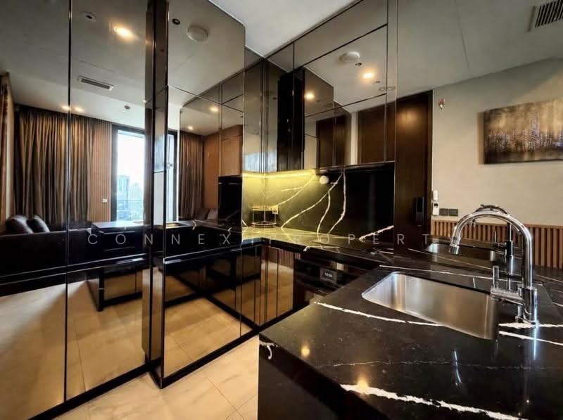 The Esse Sukhumvit 36, Bangkok, Soi Sukhumvit 36, Sukhumvit Road, Phra Kanong, Khlong Toei, Bangkok, 1 Bedroom, 39 sqm, Condo For Rent, by Connex Property, 500564025 - DDproperty.com