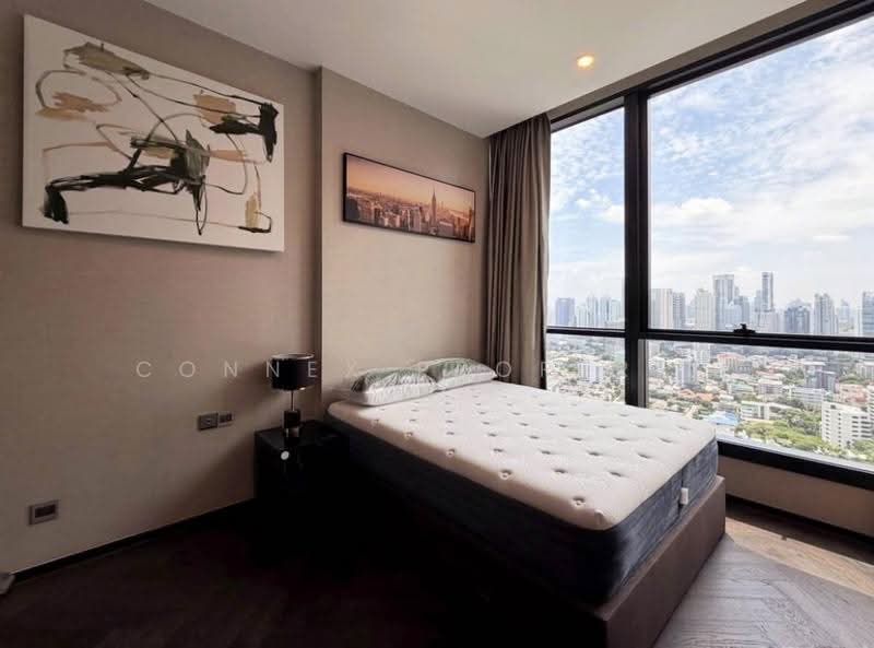 The Esse Sukhumvit 36, Bangkok, Soi Sukhumvit 36, Sukhumvit Road, Phra Kanong, Khlong Toei, Bangkok, 1 Bedroom, 39 sqm, Condo For Rent, by Connex Property, 500564025 - DDproperty.com