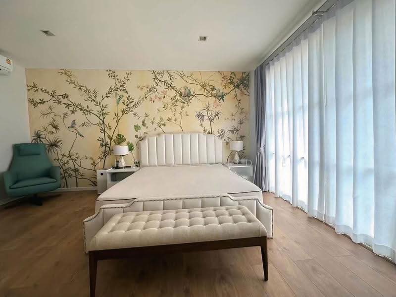 Laddarom Chatuchot 15, Bangkok, Soi Chatuchot 15, O-Ngoen, Sai Mai, Bangkok, 4 Bedrooms, 220 sqm, Single Detached House For Rent, by Thanabordee Singsa, 500564030 - DDproperty.com