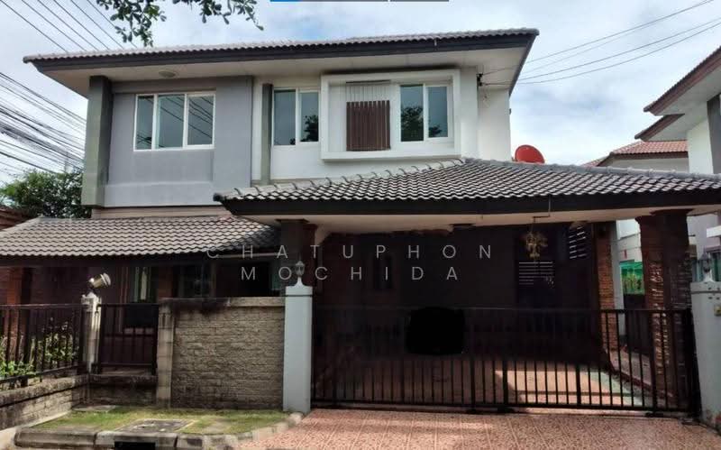 Casa Presto Rama 2 : คาซ่า เพรสโต้ พระราม 2, กรุงเทพ, ถนนพระรามที่ 2, ท่าข้าม, บางขุนเทียน, กรุงเทพ, 129 ตร.ม., บ้านเดี่ยว ขาย, โดย Chatuphon Mochida, 500564032 - DDproperty.com