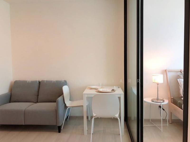 Life Asoke, Bangkok, Asoke-Dindang Road, Bang Kapi, Huai Khwang, Bangkok, 1 Bedroom, 29 sqm, Condo For Rent, by Withada Jaiarree, 500564034 - DDproperty.com