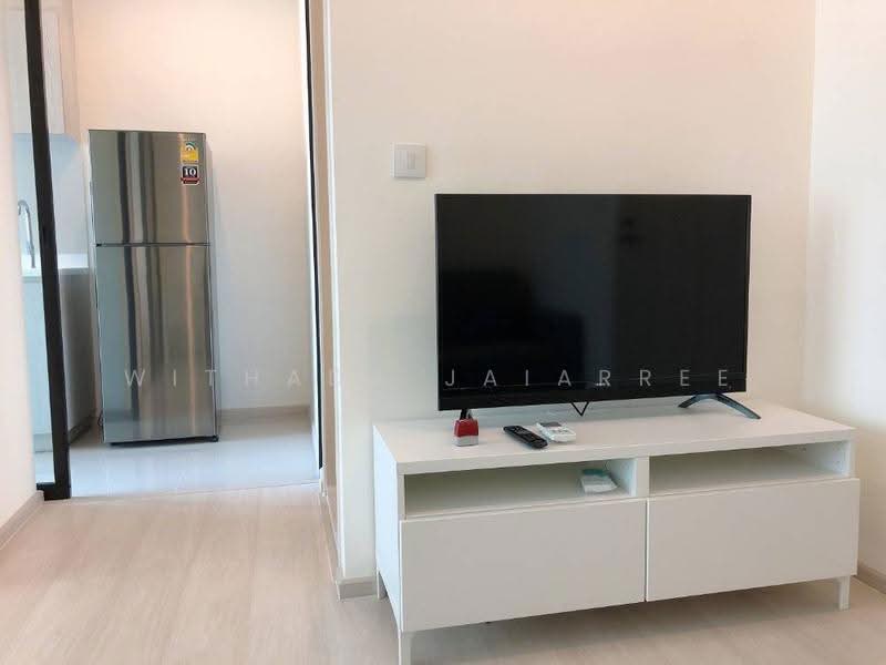 Life Asoke, Bangkok, Asoke-Dindang Road, Bang Kapi, Huai Khwang, Bangkok, 1 Bedroom, 29 sqm, Condo For Rent, by Withada Jaiarree, 500564034 - DDproperty.com