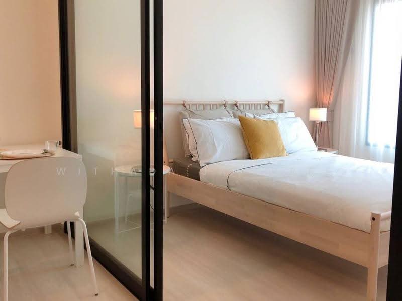 Life Asoke, Bangkok, Asoke-Dindang Road, Bang Kapi, Huai Khwang, Bangkok, 1 Bedroom, 29 sqm, Condo For Rent, by Withada Jaiarree, 500564034 - DDproperty.com