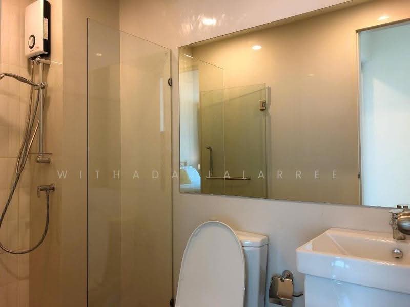 Life Asoke, Bangkok, Asoke-Dindang Road, Bang Kapi, Huai Khwang, Bangkok, 1 Bedroom, 29 sqm, Condo For Rent, by Withada Jaiarree, 500564034 - DDproperty.com