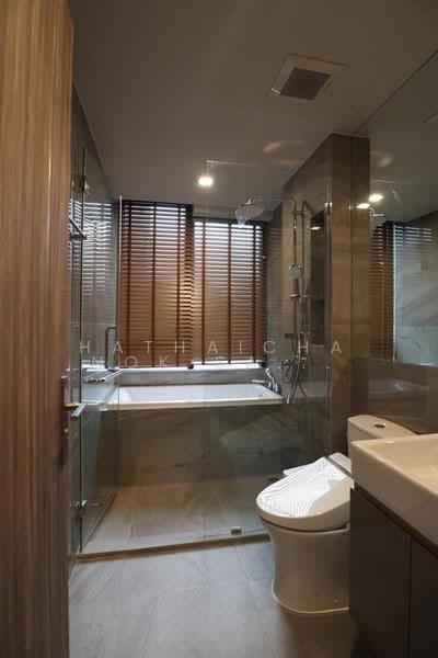 IDEO Q Sukhumvit 36, Bangkok, Soi Sukhumvit 36, Khong Tan, Khlong Toei, Bangkok, 1 Bedroom, 47 sqm, Condo For Rent, by Hathaichanok Saenset, 500564037 - DDproperty.com