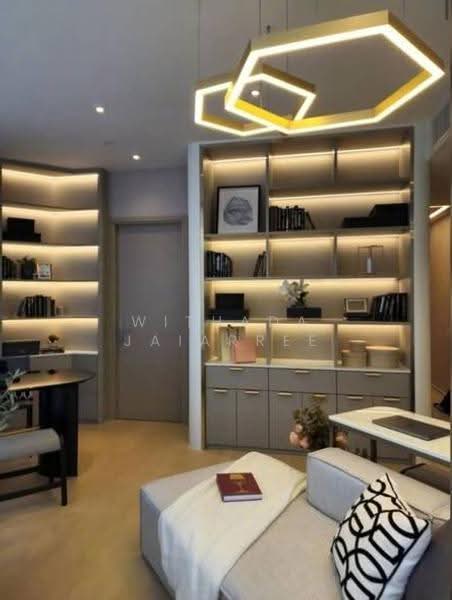 ASHTON Asoke-Rama 9, Bangkok, 469 Asoke-Dindaeng Road, Din Daeng, Bangkok, 2 Bedrooms, 66 sqm, Condo For Sale, by Withada Jaiarree, 500564040 - DDproperty.com