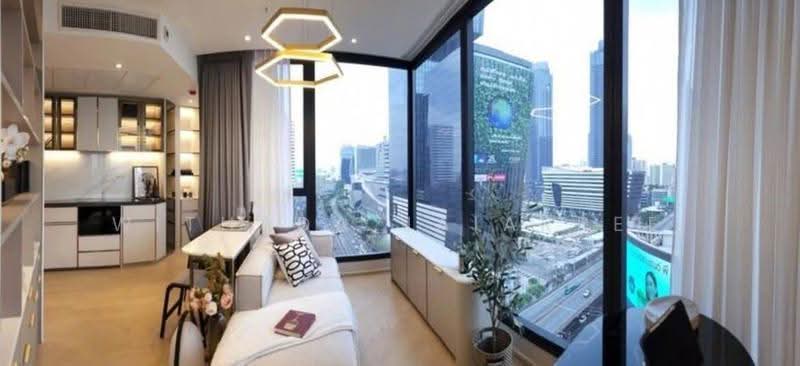 ASHTON Asoke-Rama 9, Bangkok, 469 Asoke-Dindaeng Road, Din Daeng, Bangkok, 2 Bedrooms, 66 sqm, Condo For Sale, by Withada Jaiarree, 500564040 - DDproperty.com