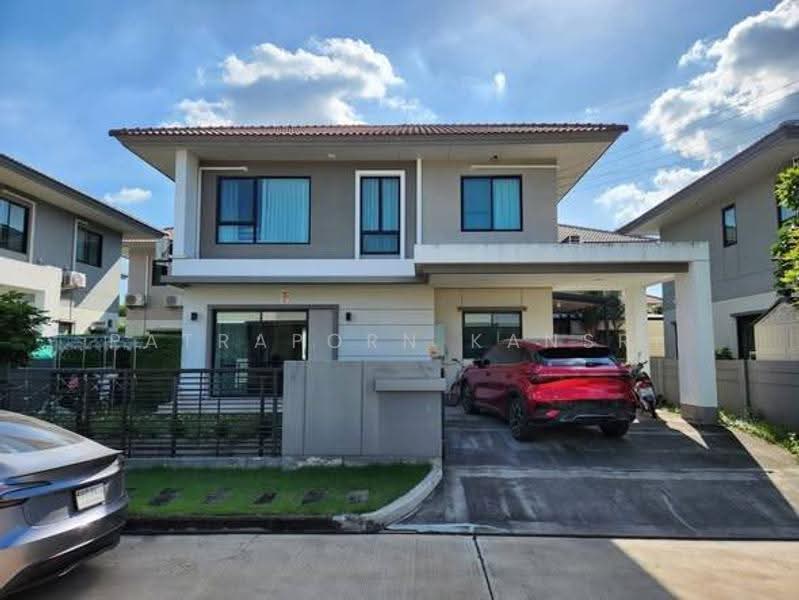 Casa Ville Ramkhamhaeng – Wongwaen 2 : คาซ่า วิลล์ รามคำแหง – วงแหวน 2, กรุงเทพ, ถนนเคหะร่มเกล้า, คลองสองต้นนุ่น, ลาดกระบัง, กรุงเทพ, 158 ตร.ม., บ้านเดี่ยว ขาย, โดย Patraporn Kansri, 500564041 - DDproperty.com