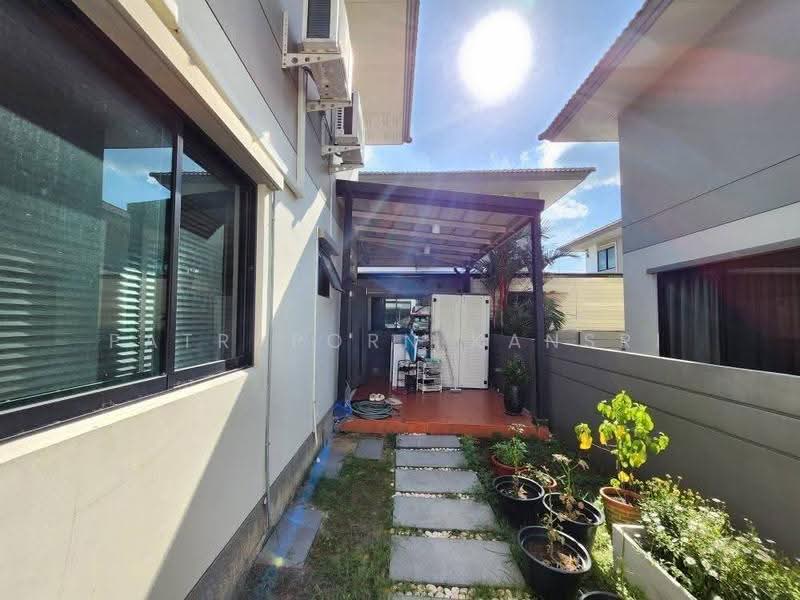 Casa Ville Ramkhamhaeng – Wongwaen 2, Bangkok, Kheha Romklao Road, Khlong Song Ton Nun, Lat Krabang, Bangkok, 4 Bedrooms, 158 sqm, Single Detached House For Sale, by Patraporn Kansri, 500564041 - DDproperty.com
