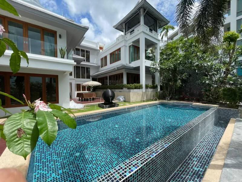 5-BR Villa, Chon Buri (Pattaya), Na Kloe, Bang Lamung (Pattaya), Chon Buri (Pattaya), 5 Bedrooms, 12 sqm, Villa For Rent, by Achitaphop Klinpipat, 500564045 - DDproperty.com