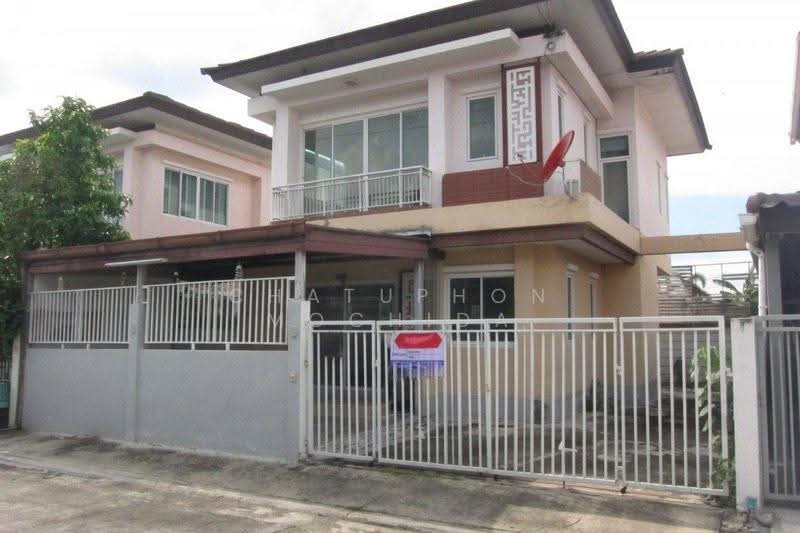 K.Riz Town Ramkhamhaeng-Nimitmai 15, Bangkok, Nimit Mai Road, Sai Kong Din, Khlong Sam Wa, Bangkok, 3 Bedrooms, 95 sqm, Single Detached House For Sale, by Chatuphon Mochida, 500564046 - DDproperty.com