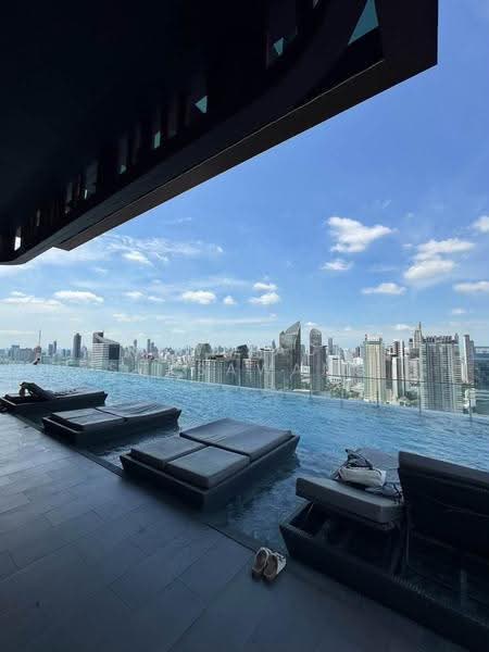 Life Asoke Hype, Bangkok, 339 Chaturathit Rd, Makkasan, Ratchathewi, Bangkok, Studio, 27 sqm, Condo For Rent, by RAWISADA SUKSAWANG, 500564047 - DDproperty.com