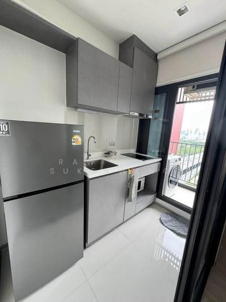 Life Asoke Hype, Bangkok, 339 Chaturathit Rd, Makkasan, Ratchathewi, Bangkok, Studio, 27 sqm, Condo For Rent, by RAWISADA SUKSAWANG, 500564047 - DDproperty.com