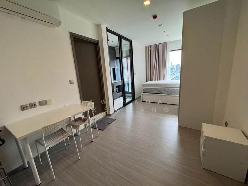 Life Asoke Hype, Bangkok, 339 Chaturathit Rd, Makkasan, Ratchathewi, Bangkok, Studio, 27 sqm, Condo For Rent, by RAWISADA SUKSAWANG, 500564047 - DDproperty.com