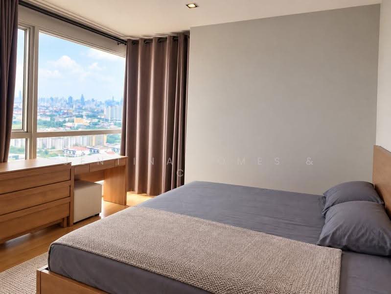 Rhythm Sukhumvit 50, Bangkok, 8 Sukhumvit 50, Sukhumvit Road, Phra Kanong, Khlong Toei, Bangkok, 2 Bedrooms, 65 sqm, Condo For Rent, by Jentina Homes & Co, 500564052 - DDproperty.com