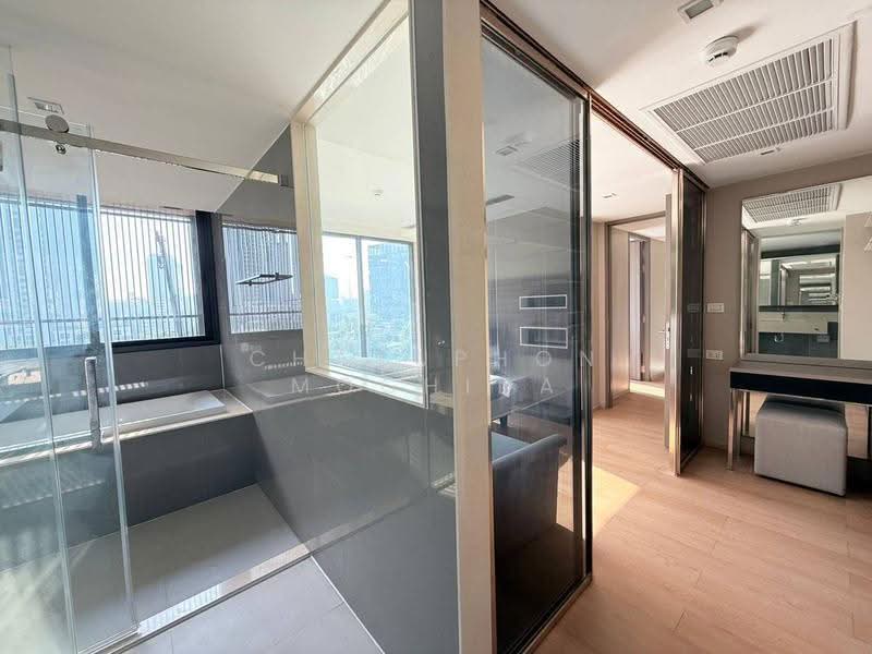 Urbitia Thonglor, Bangkok, 19 Soi Sukhumvit 36 Thonglor Road, Phra Kanong, Khlong Toei, Bangkok, 2 Bedrooms, 65 sqm, Condo For Rent, by Chatuphon Mochida, 500564053 - DDproperty.com