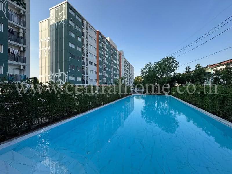 Senakith BTS Saphanmai, Bangkok, Theparak, next to the convenience store 45, Anusaowari, Bang Khen, Bangkok, 1 Bedroom, 37 sqm, Condo For Sale, by คุณ อนาคต ( อนาคต ), 500564054 - DDproperty.com