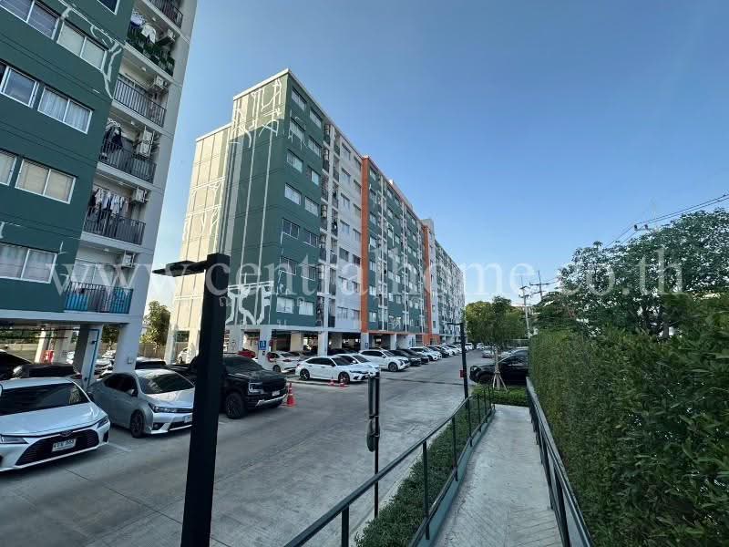 Senakith BTS Saphanmai, Bangkok, Theparak, next to the convenience store 45, Anusaowari, Bang Khen, Bangkok, 1 Bedroom, 37 sqm, Condo For Sale, by คุณ อนาคต ( อนาคต ), 500564054 - DDproperty.com
