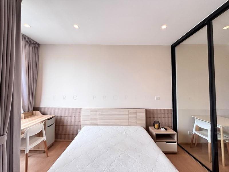Maru Ekkamai 2, Bangkok, 70-5 Sukhumvit 63 Road, Phra Kanong Nua, Watthana, Bangkok, 1 Bedroom, 29 sqm, Condo For Rent, by TRC Property, 500564055 - DDproperty.com