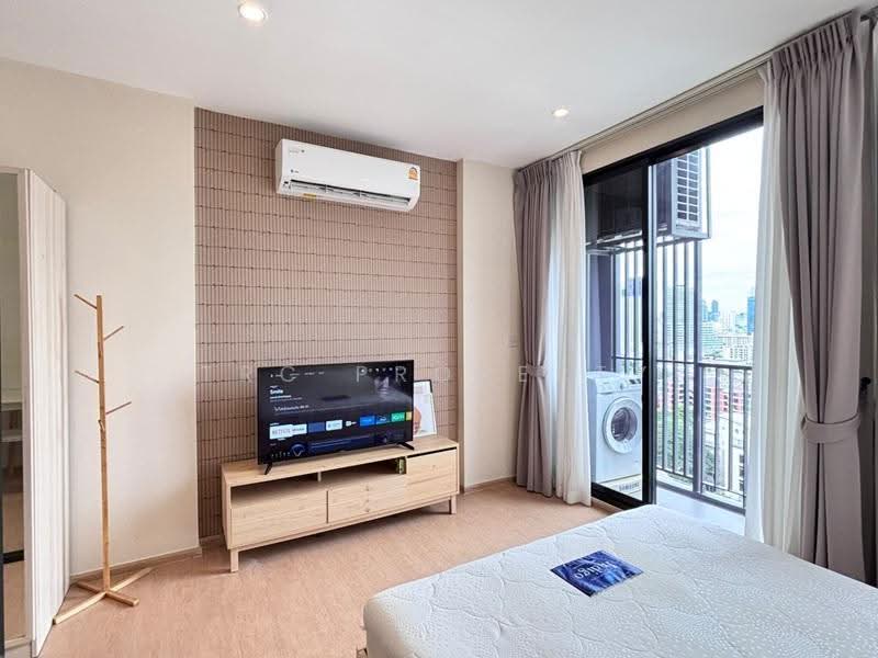Maru Ekkamai 2, Bangkok, 70-5 Sukhumvit 63 Road, Phra Kanong Nua, Watthana, Bangkok, 1 Bedroom, 29 sqm, Condo For Rent, by TRC Property, 500564055 - DDproperty.com