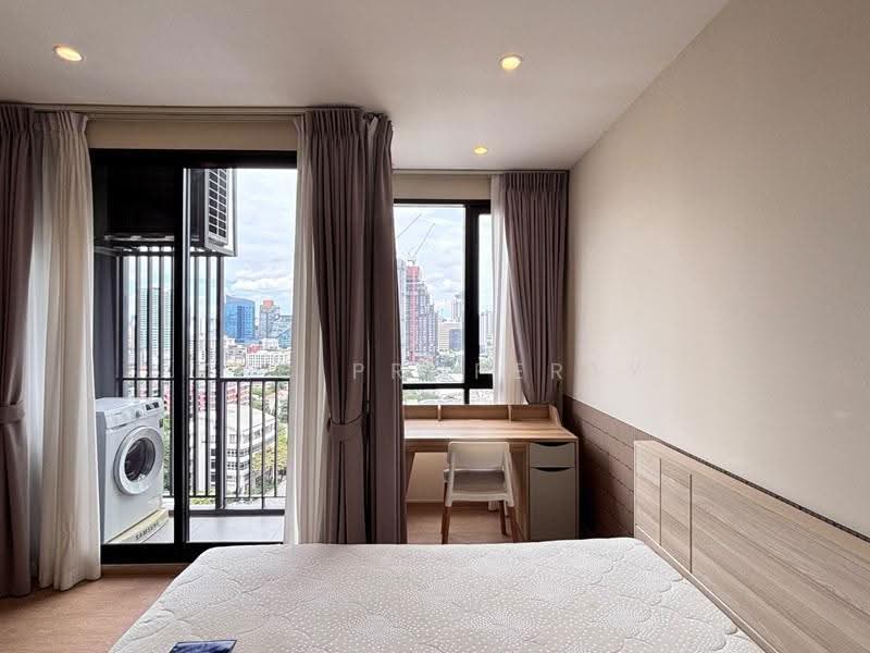 Maru Ekkamai 2, Bangkok, 70-5 Sukhumvit 63 Road, Phra Kanong Nua, Watthana, Bangkok, 1 Bedroom, 29 sqm, Condo For Rent, by TRC Property, 500564055 - DDproperty.com