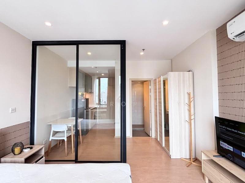 Maru Ekkamai 2, Bangkok, 70-5 Sukhumvit 63 Road, Phra Kanong Nua, Watthana, Bangkok, 1 Bedroom, 29 sqm, Condo For Rent, by TRC Property, 500564055 - DDproperty.com