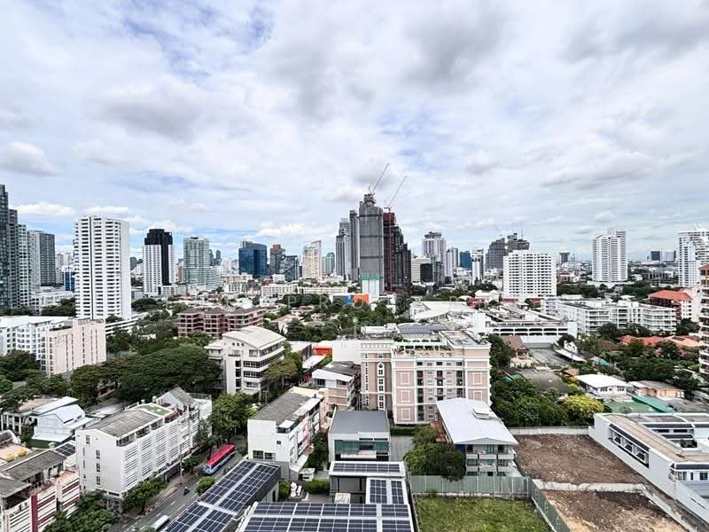 Maru Ekkamai 2 : มารุ เอกมัย 2, กรุงเทพ, 70-5 ถนนสุขุมวิท 63, พระโขนงเหนือ, วัฒนา, กรุงเทพ, 29 ตร.ม., คอนโด ให้เช่า, โดย TRC Property, 500564055 - DDproperty.com