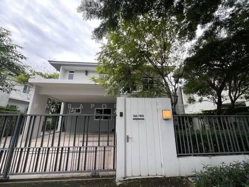 Mantana Bangna-Wongwaen, Bangkok, Soi Ramkhamhaeng 2, Dok Mai, Prawet, Bangkok, 4 Bedrooms, 222 sqm, Single Detached House For Sale, by Patraporn Kansri, 500564059 - DDproperty.com
